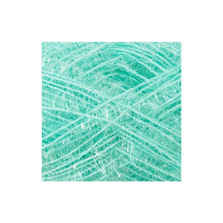 RICO DESIGN Wolle Creative Bubble (50 g, Aqua)