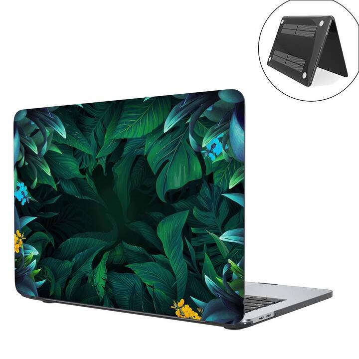 EG Coque rigide (MacBook Pro 13" 2020, Vert)