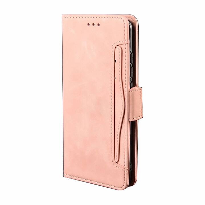 EG Wallet Case für Nokia 2.4 6.5" (2020) - Pink