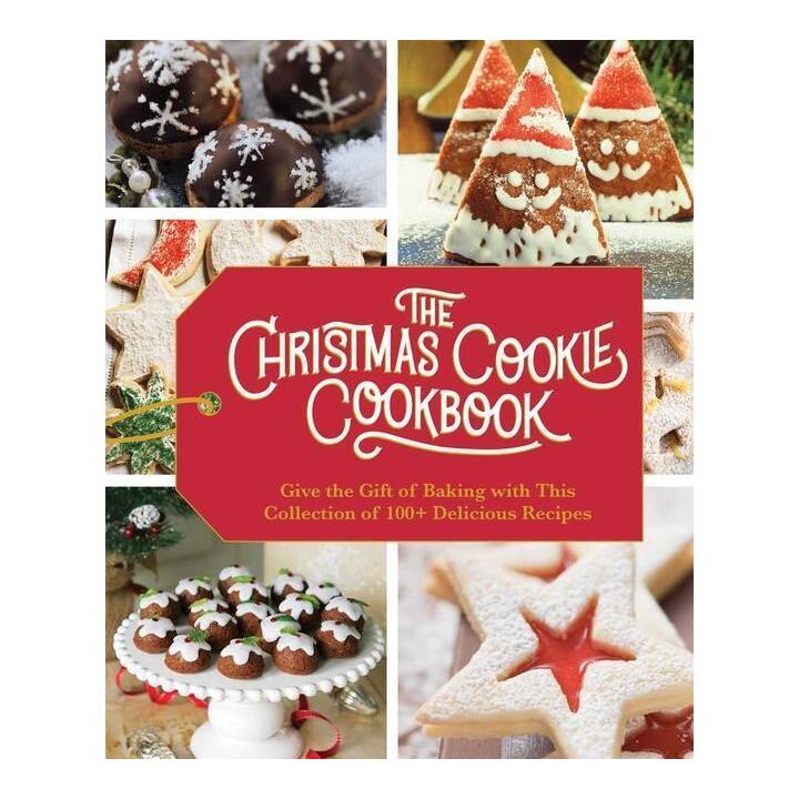 The Christmas Cookie Cookbook