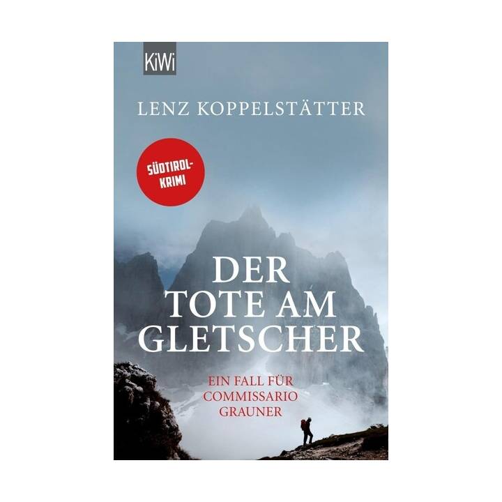 Der Tote am Gletscher