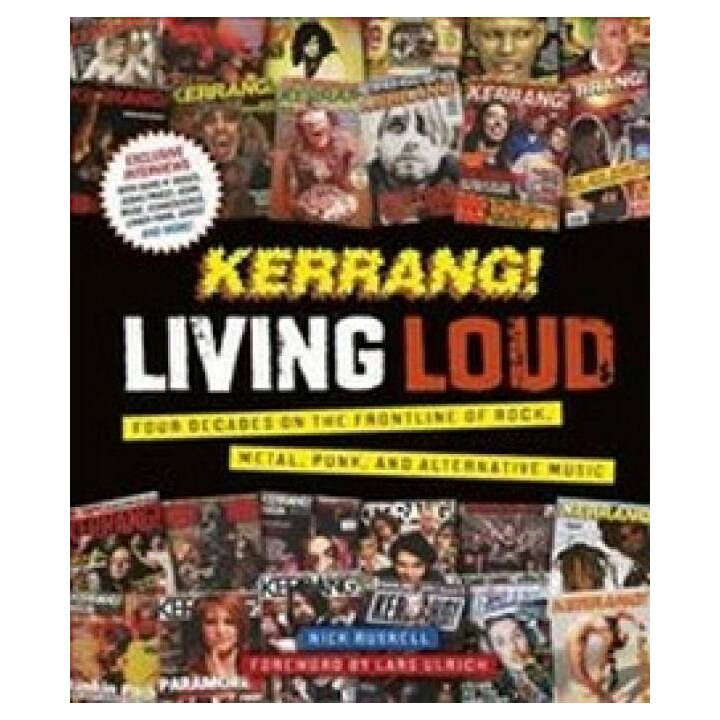 Kerrang! Living Loud