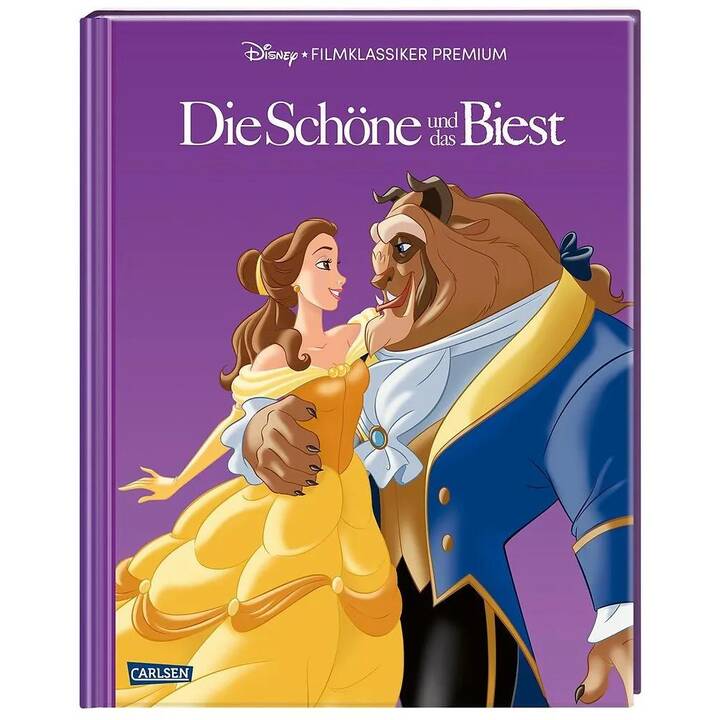 Disney - Filmklassiker Premium: Die Schöne und das Biest