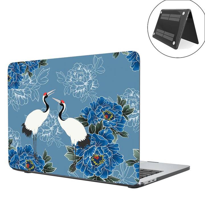 EG Hardcase (MacBook Pro 13" M1 2020, Blau)