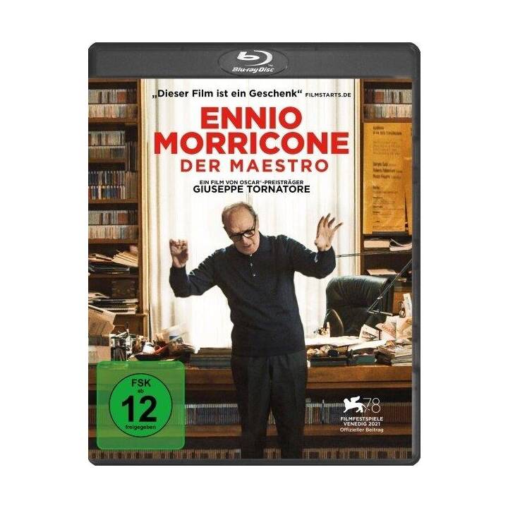 Ennio Morricone - Der Maestro (DE)