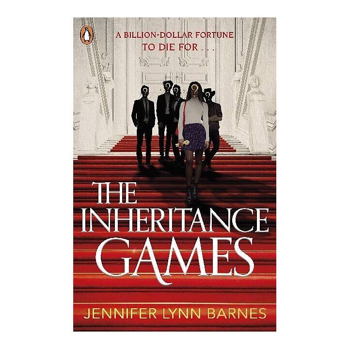 The Inheritance Games