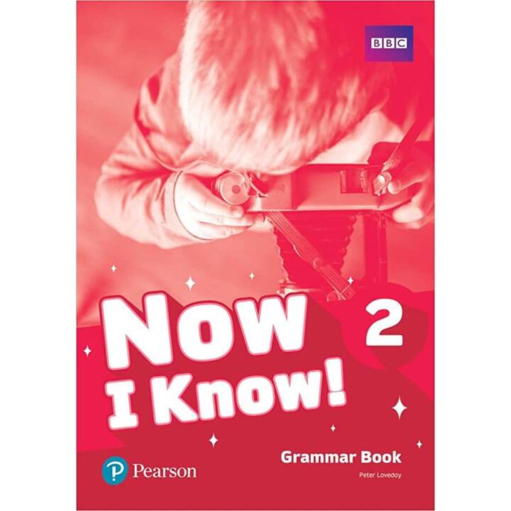 Now I Know 2 Grammar Book