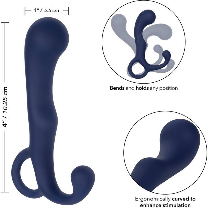 VICEROY Agility Probe Penisring (2.5 cm)