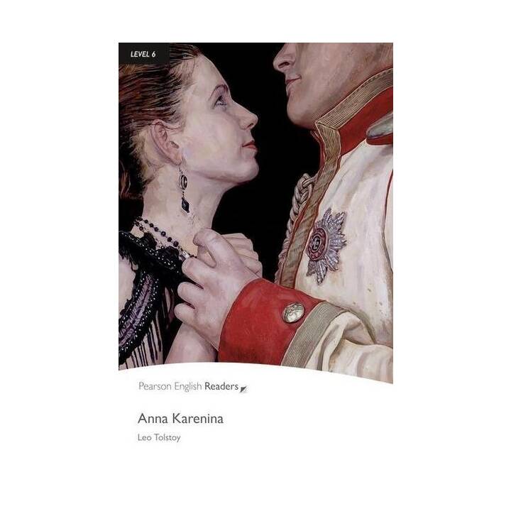 Level 6: Anna Karenina Book and MP3 Pack