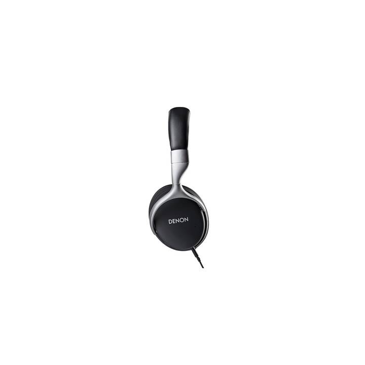 DENON AH-GC30 (Over-Ear, Bluetooth 5.0, Noir)