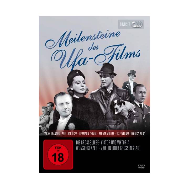 Meilensteine des UFA-Films (DE)