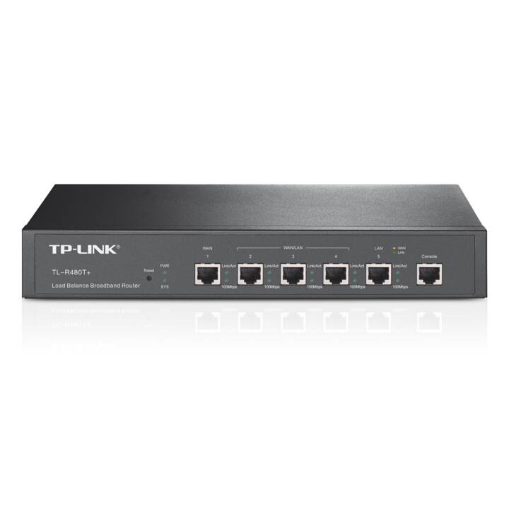 TP-LINK TL-R480T+ Router