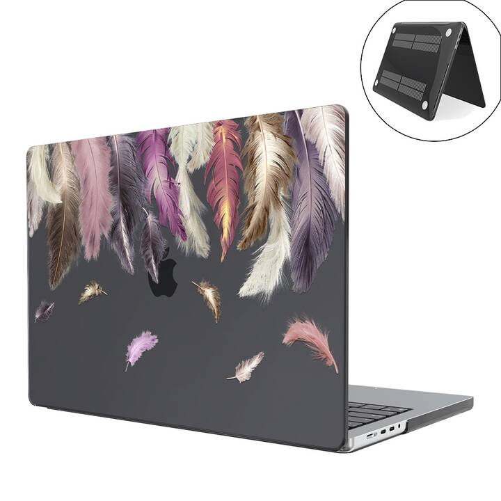 EG Coque rigide (MacBook Pro 16" M1 2021, Blanc)