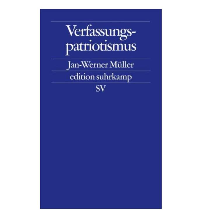 Verfassungspatriotismus