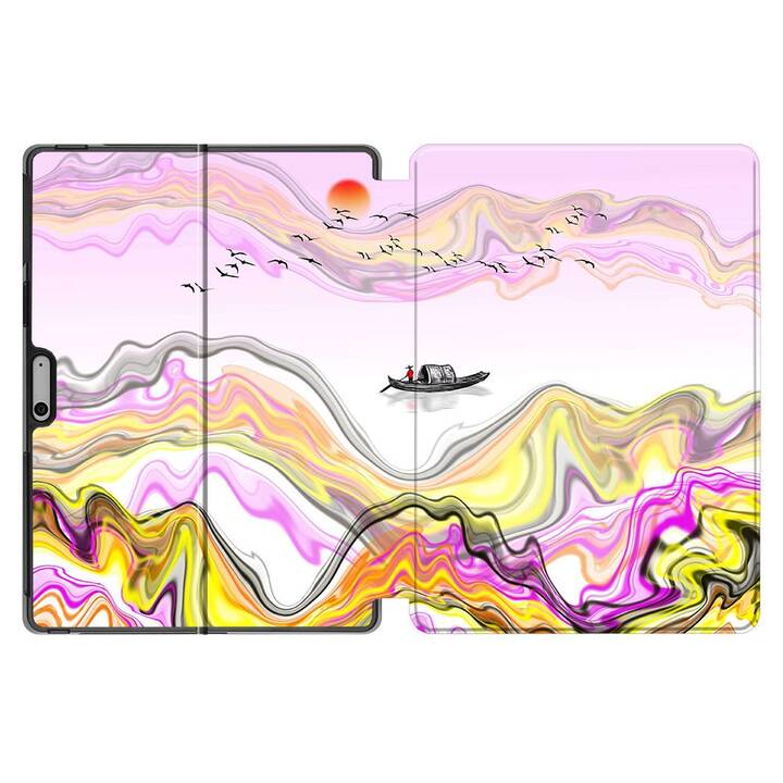 EG Custodia (13", Surface Pro 8, Monte, Multicolore)