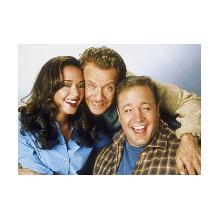 The King of Queens Staffel 2 (EN, DE)