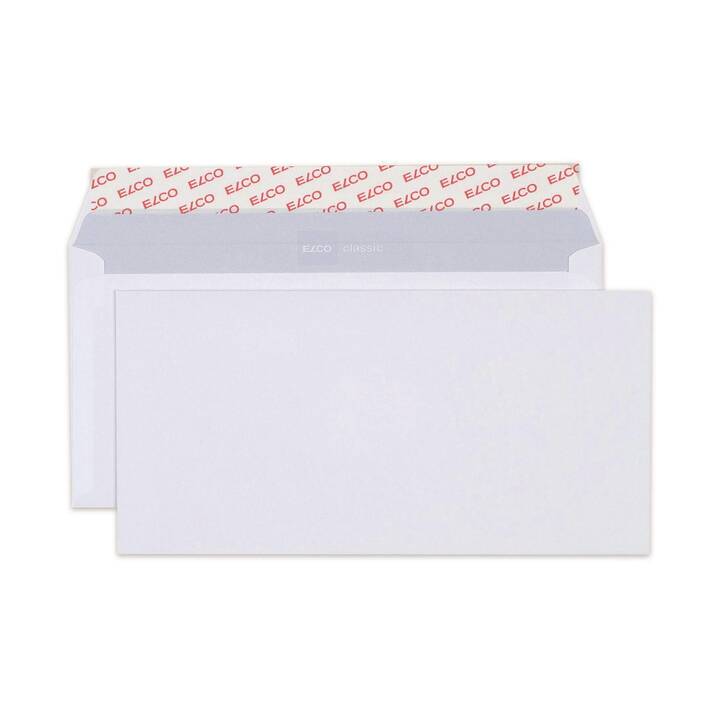 ELCO Enveloppes Classic (C5/6, 500 pièce, FSC)