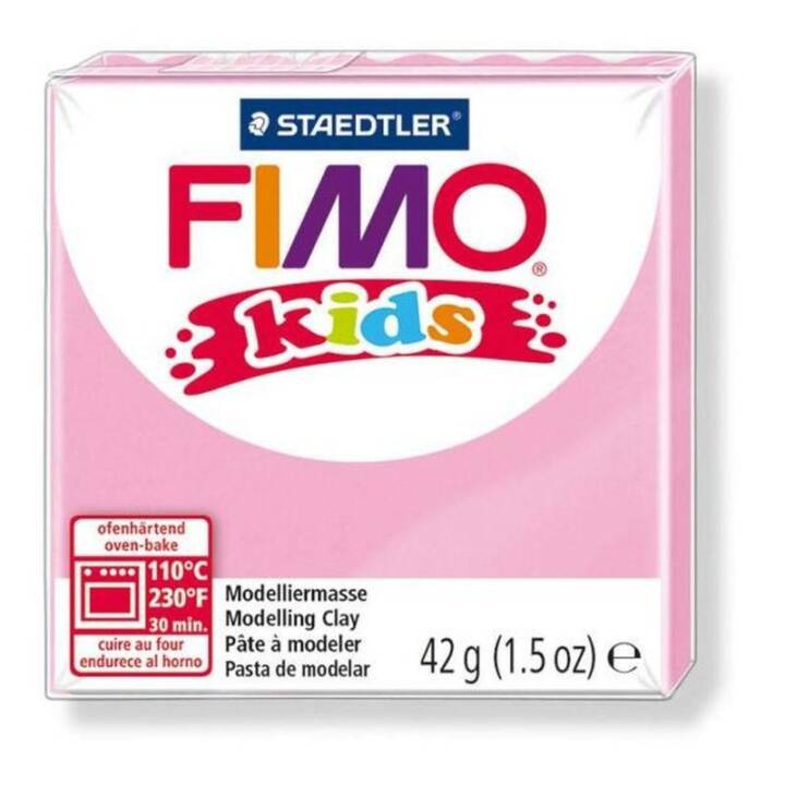 FIMO Pasta per modellare (42 g, Pink)
