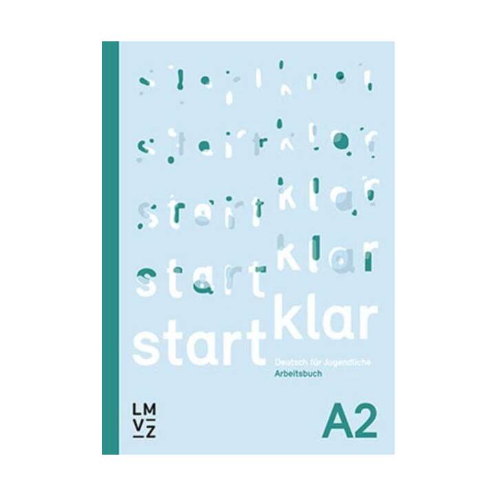 Startklar A2 - Arbeitsheft