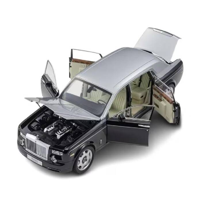 KYOSHO Rolls-Royce Phamtom EWB Voiture