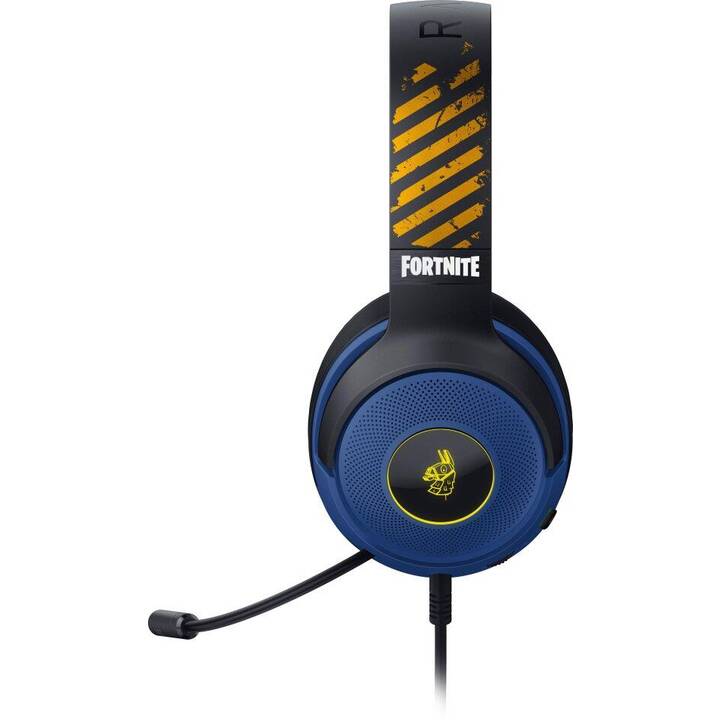 RAZER Gaming Headset Kraken V3 X - Fortnite Edition (Over-Ear, Kabel)