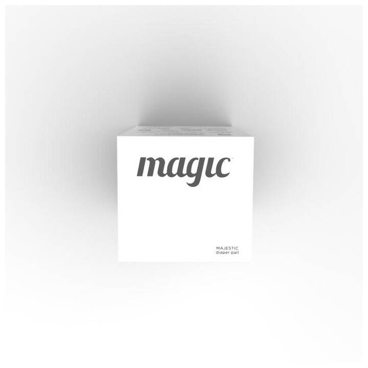 MAGIC Majestic (Grau, Dunkelgrau, Graphit)
