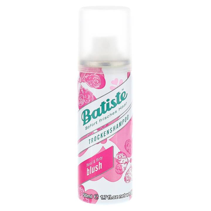 BATISTE Blush Mini shampoo secco (50 ml)