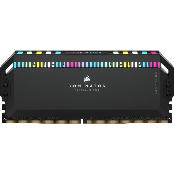 CORSAIR Dominator Platinum MT64GX5M2B6000C40 (2 x 32 GB, DDR5 6000 MHz, DIMM 288-Pin)