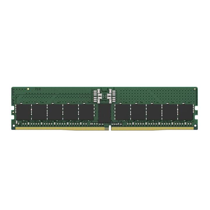 KINGSTON TECHNOLOGY Premier  (1 x 32 GB, DDR5 4800 MHz, DIMM 288-Pin)