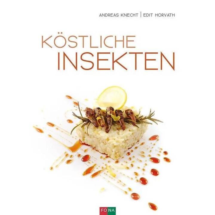 Köstliche Insekten