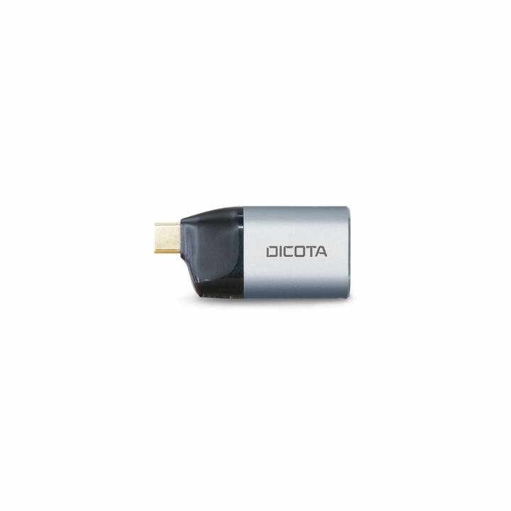DICOTA D32048 Adapteur réseau (RJ-45, USB C)
