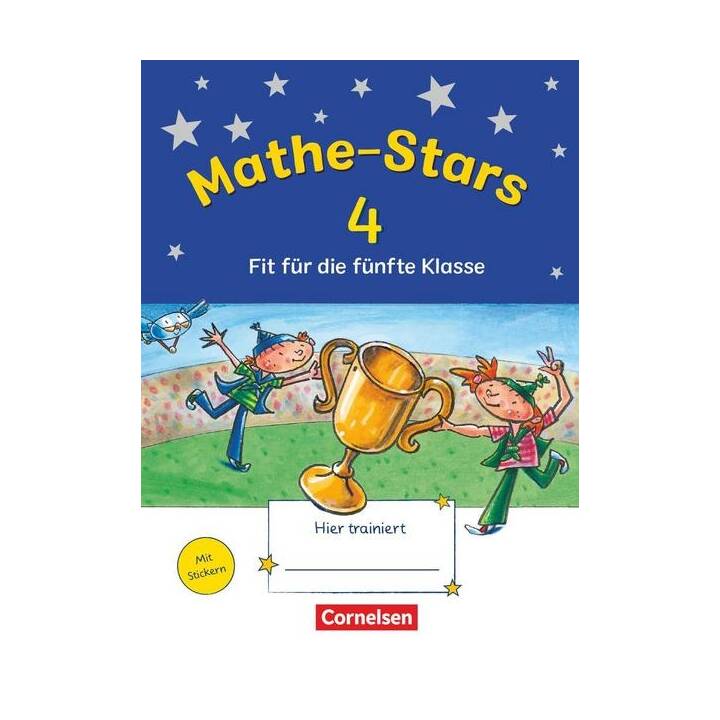 Mathe-Stars - Fit für die 5. Klasse