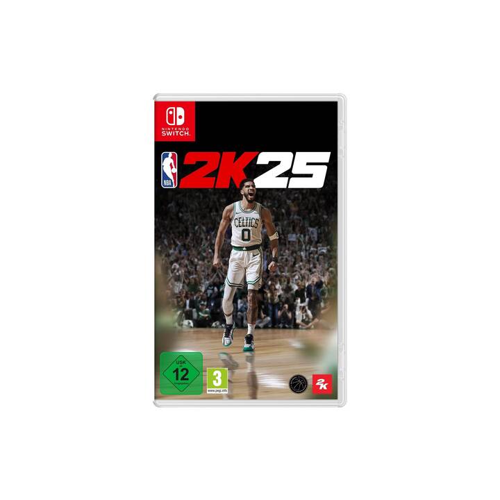 Take 2 NBA 2K25 (DE)