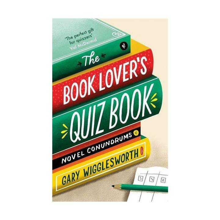 The Book Lover's Quiz Book