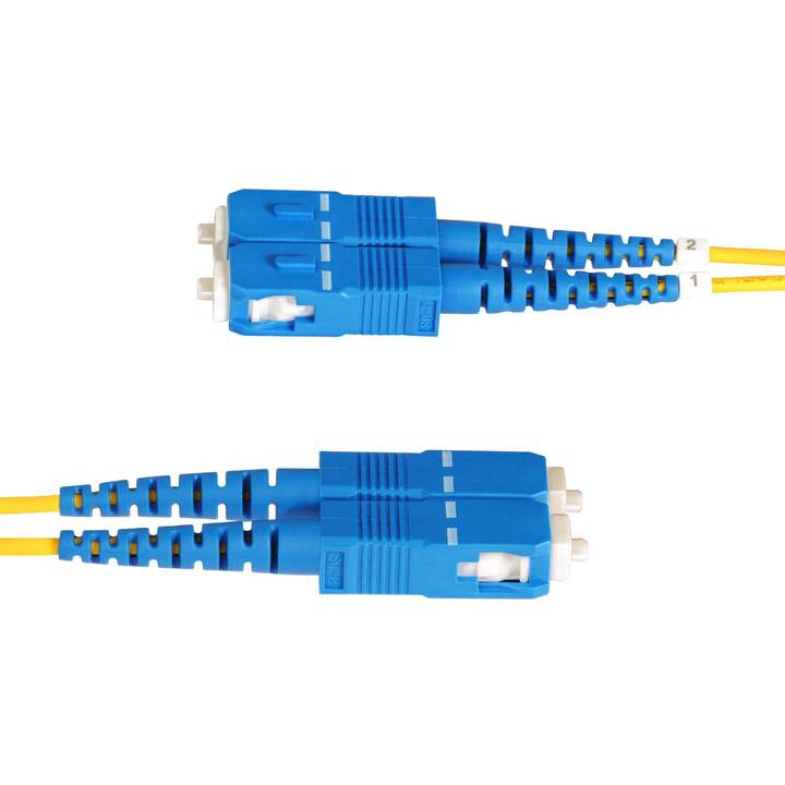 STARTECH.COM Câble réseau (LC/UPC, SC/UPC, 20 m)
