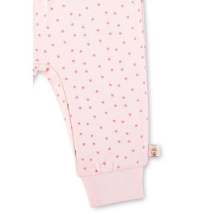 STERNTALER Pantalons pour bébé Emmi  (50, Pink)