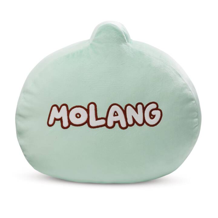 NICI Cuscino decorazione Piu Piu Molang (Pulcino, 35 cm x 35 cm)