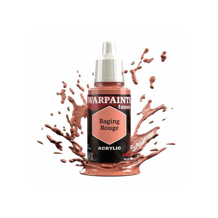 THE ARMY PAINTER Raging Rouge (18 ml)
