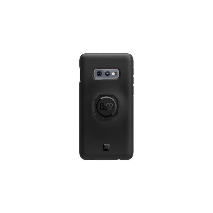 QUAD LOCK Backcover (Galaxy S10 E, Grau)