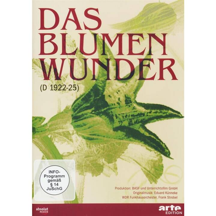 Das Blumenwunder (DE)