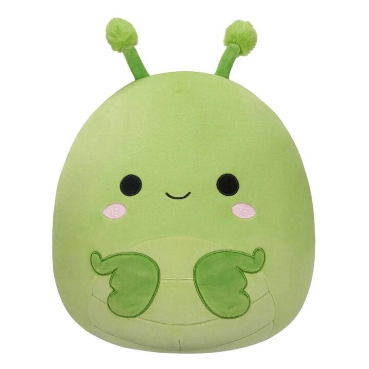 SQUISHMALLOWS Insectes (300 mm, Vert)