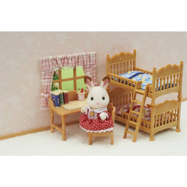 SYLVANIAN FAMILIES Bedroom