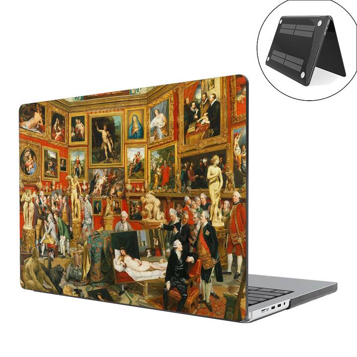 EG Hardcase (MacBook Pro 16" M1 2021, Braun)
