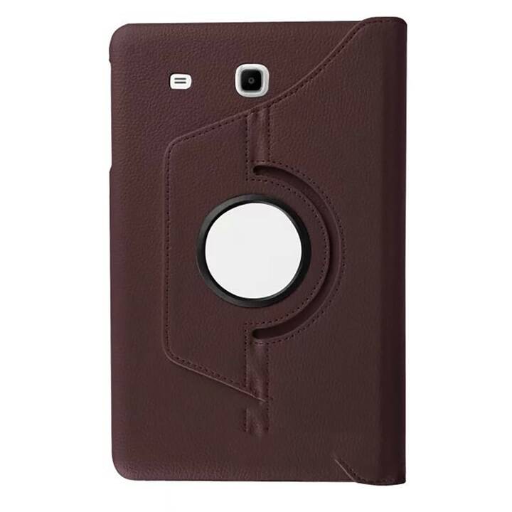 EG étui pour Galaxy Tab S2 9.7" T810 T815 - marron