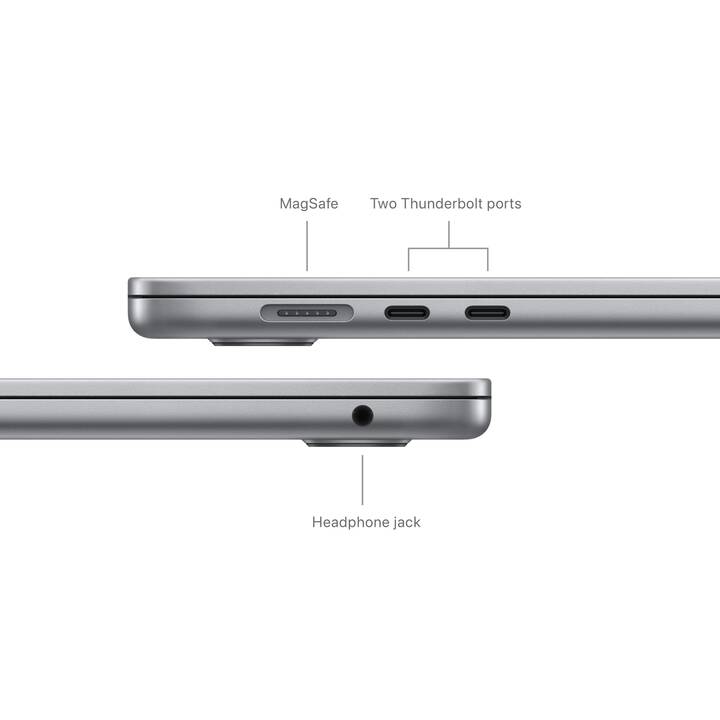 APPLE MacBook Air 2024 (15.3", Apple M3 Chip, 16 Go RAM, 2000 Go SSD)