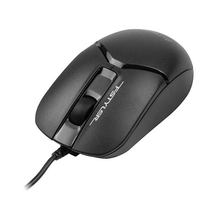 A4TECH FSTYLER FG12S Mouse (Cavo, Universale)