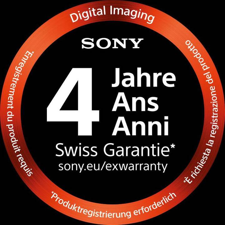 SONY Alpha 7R III A Boîtier (43.6 MP, Plein format)