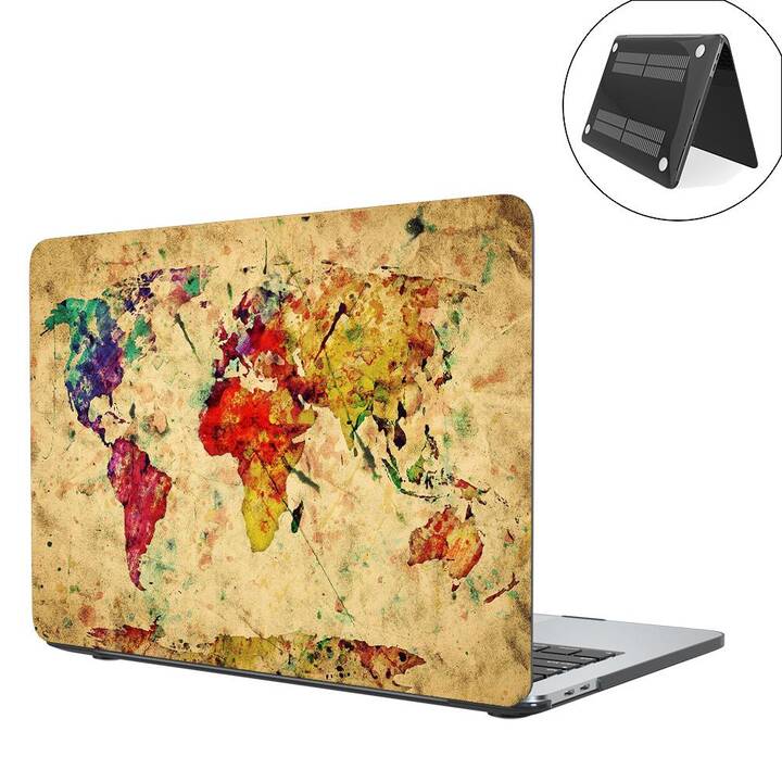 EG Coque rigide (MacBook Pro 13" 2020, Brun)