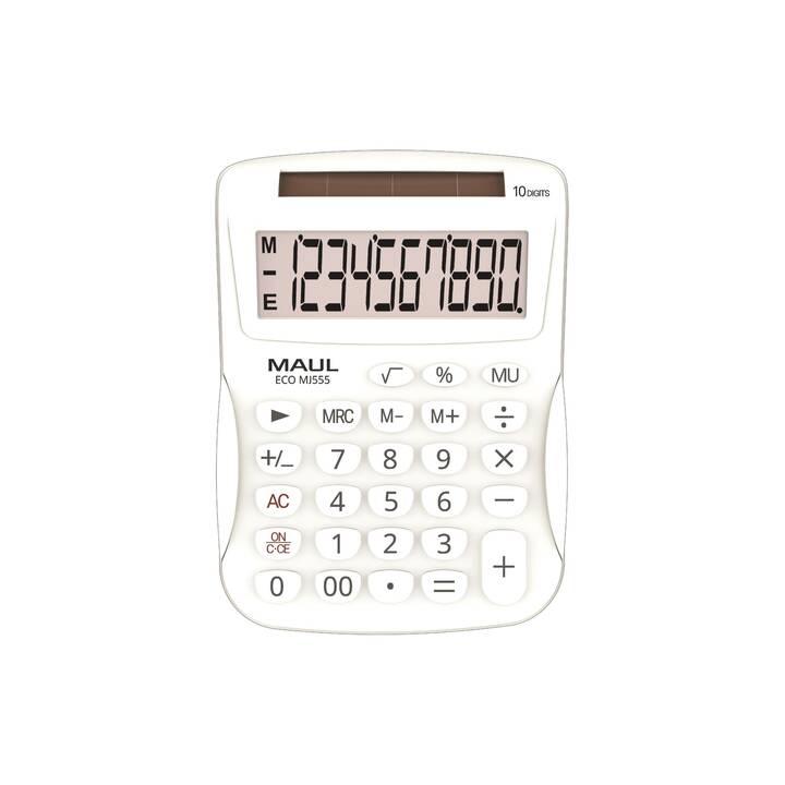 MAUL ECO MJ555 Calcolatrici da tascabili