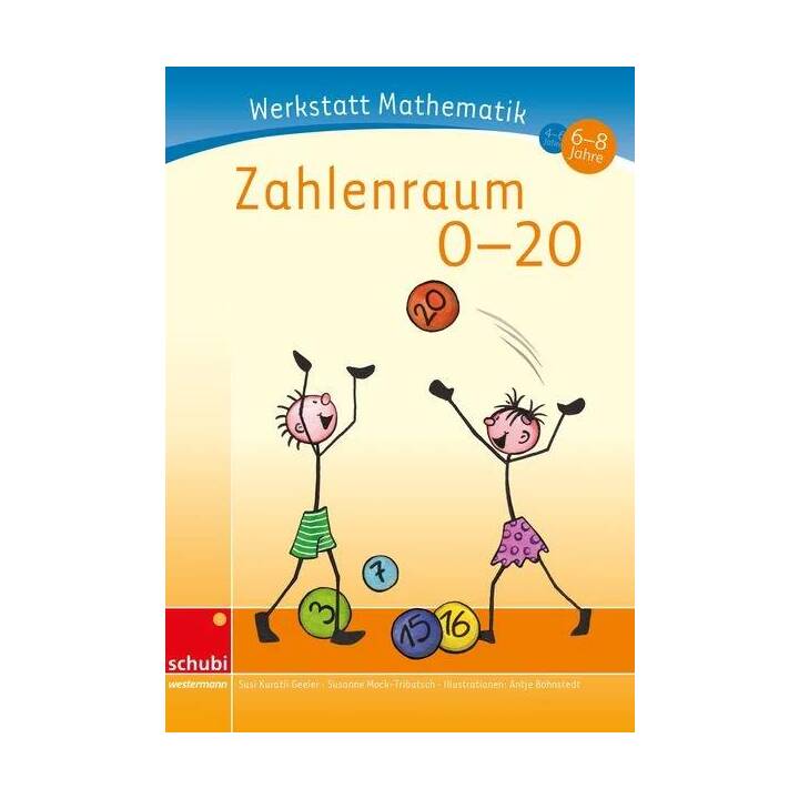 Werkstatt Mathematik - Zahlenraum 0-20